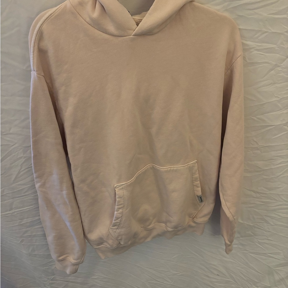 Men's Pleasing by Harry Styles size Small Cream Hoodie